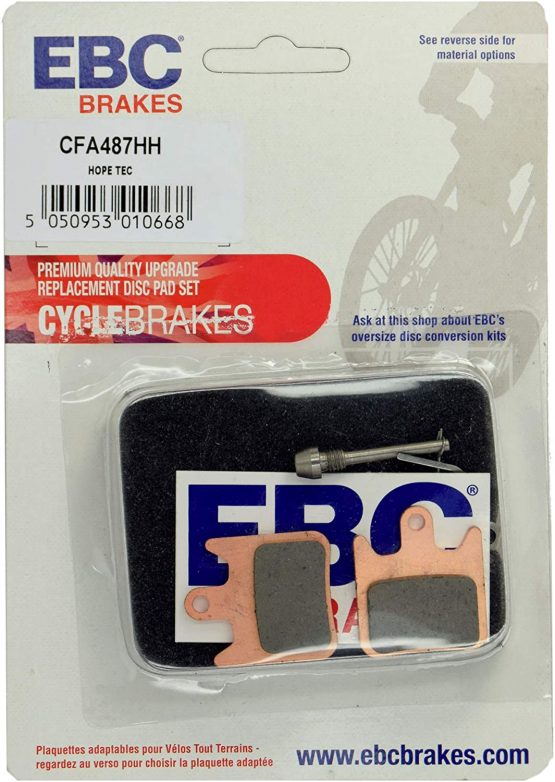 Ebc Hope X2 Disc Brake Pad - Image 3