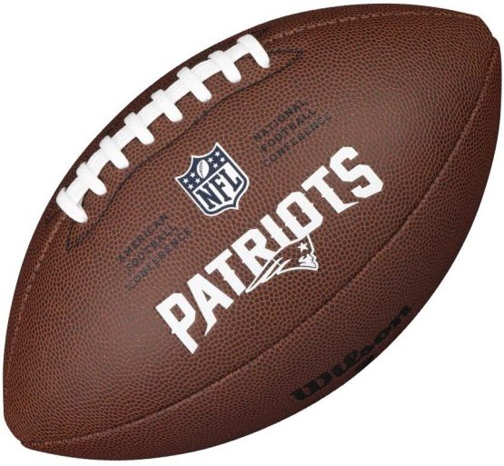 Wilson NFL Licensed Football - Image 3