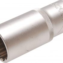 BGS 2539 | Socket for Diesel Injectors | 12.5 mm (1/2") Drive | 27 mm
