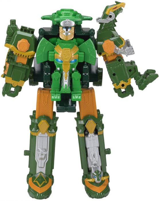 Bandai - 43597 - mégazord Elephant Ninja Steel - Image 4