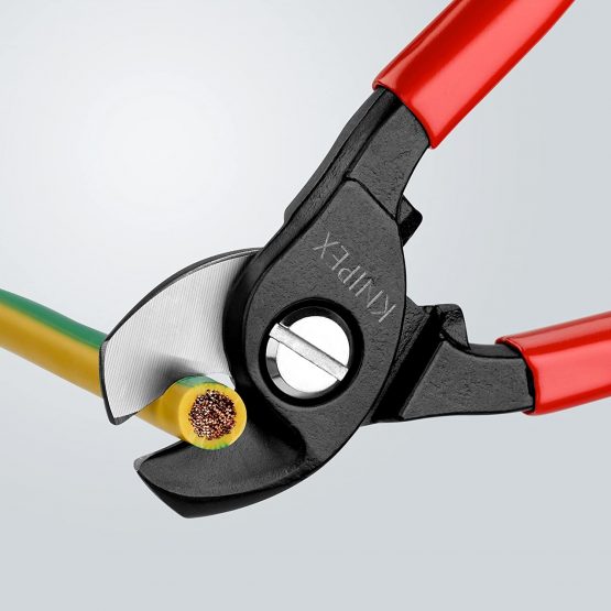 KNIPEX Cable Shears (165 mm) 95 11 165 - Image 4