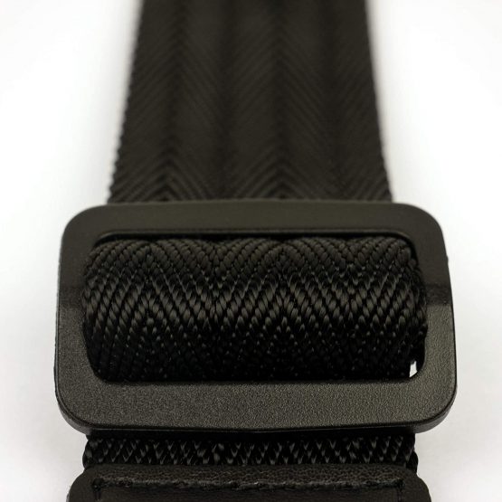 CASCHA Ukulele Strap adjustable I Length 76 cm to 139 cm individually adjustable I robust ukulele strap for children & adults I pleasant & comfortable to wear I Strap ukulele cotton beige - Image 4