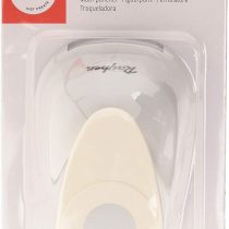 Rayher Paper Craft Punch, Circle Lever Punch for Card Making, Scrapbooking and Papercraft, 2.86cm, (1 1/8''), 8959900