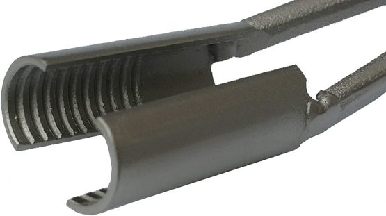 BGS 1739 | Spark Plug Pliers | 275 mm | 30° offset - Image 2