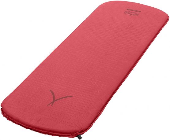 Grand Canyon HATTAN 3.8 M - Self Inflating Camping Mat - 185x55x3,8cm