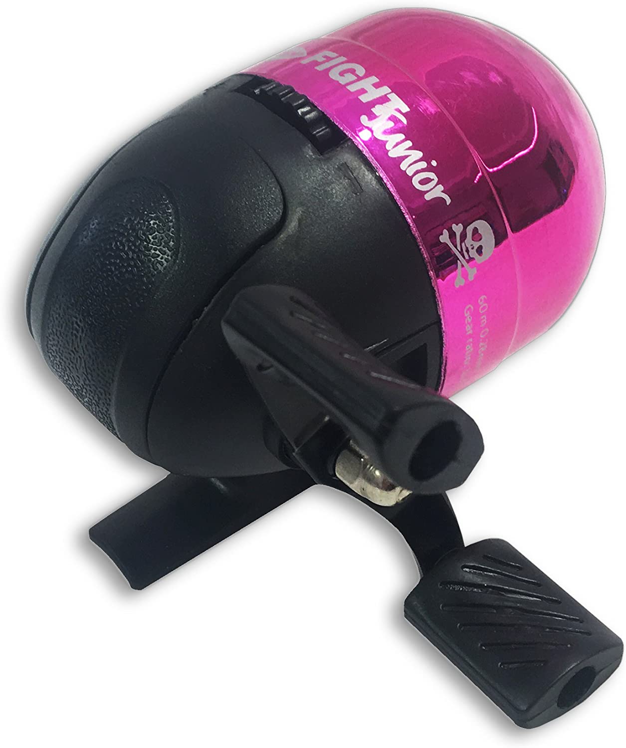 FLADEN Fishing - Deadly 2 Piece 5 to 20g Rod and Closed Faced Reel, Pre Spooled with Line, Spinner, Spoon & Weight Combo, (BLUE & PINK) - Ideal Kids Starter Introduction Set - Image 2