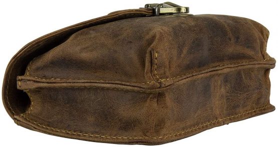 Greenburry Vintage Bum Bag Leather 15 cm - Image 3