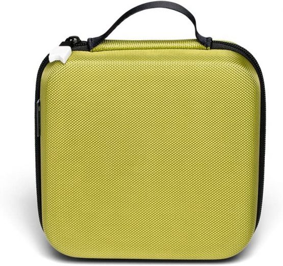 tonies Transporter, Travel Case Audio Characters, Hardshell Case for up to 20 Figurines for use with Your Toniebox Portable Speaker (Sold Separately), Ages 3+, Colour: Green - Image 2