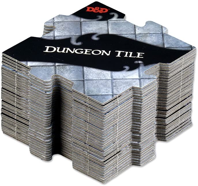 WizKids "D and D Temple of Elemental Evil" Board Game, Multicolor, Large - Image 4