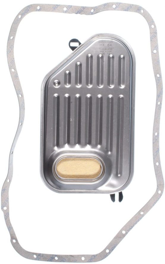 MAHLE HX 84D Hydraulic filter, transmission - Image 2