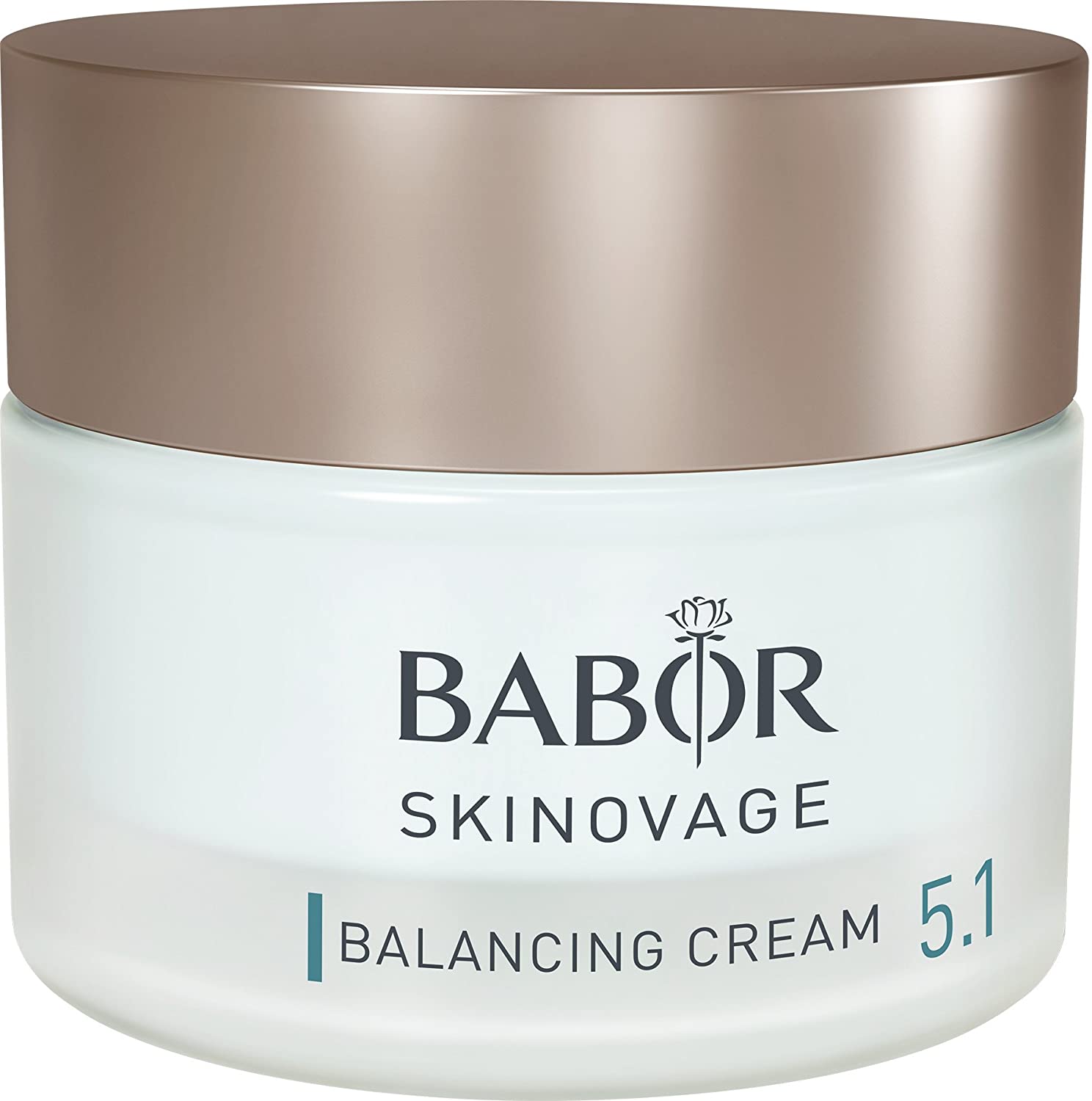 BABOR Skinovage Balancing Cream, Lightweight Daily Moisturizer, Reduces Shine While Hydrating