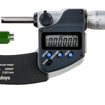 Mitutoyo 293-331-30 Digital Micrometer IP65