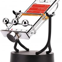 MoPei Phone Swing Device Steps Counter for Hatching Eggs in Pokemon Go and Steps Challenge, Compatible with iOS and Android