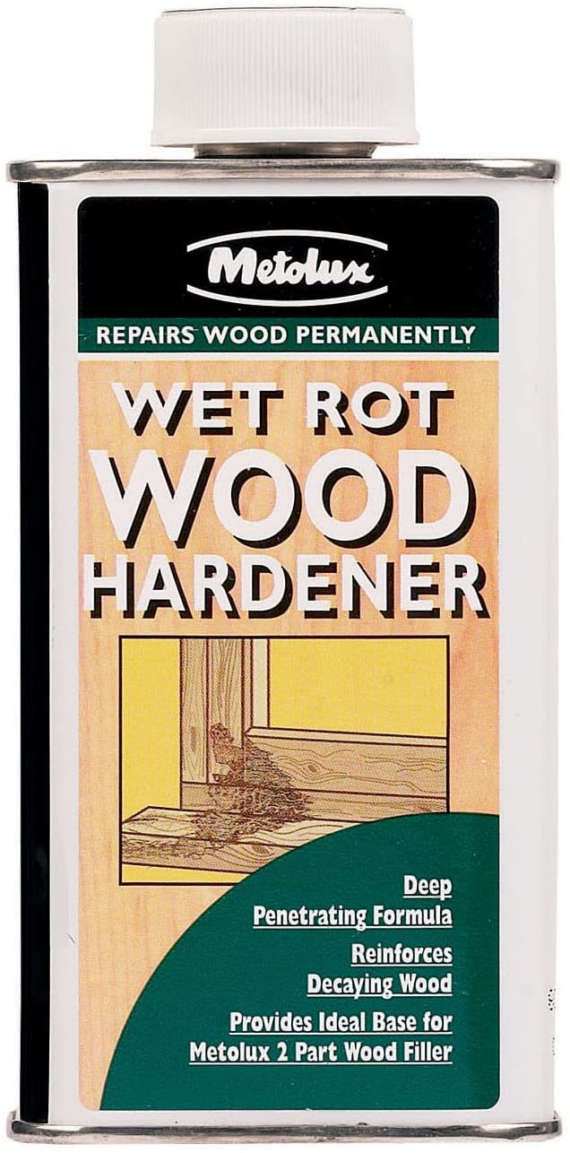 Wet Rot Wood Hardener 250ml