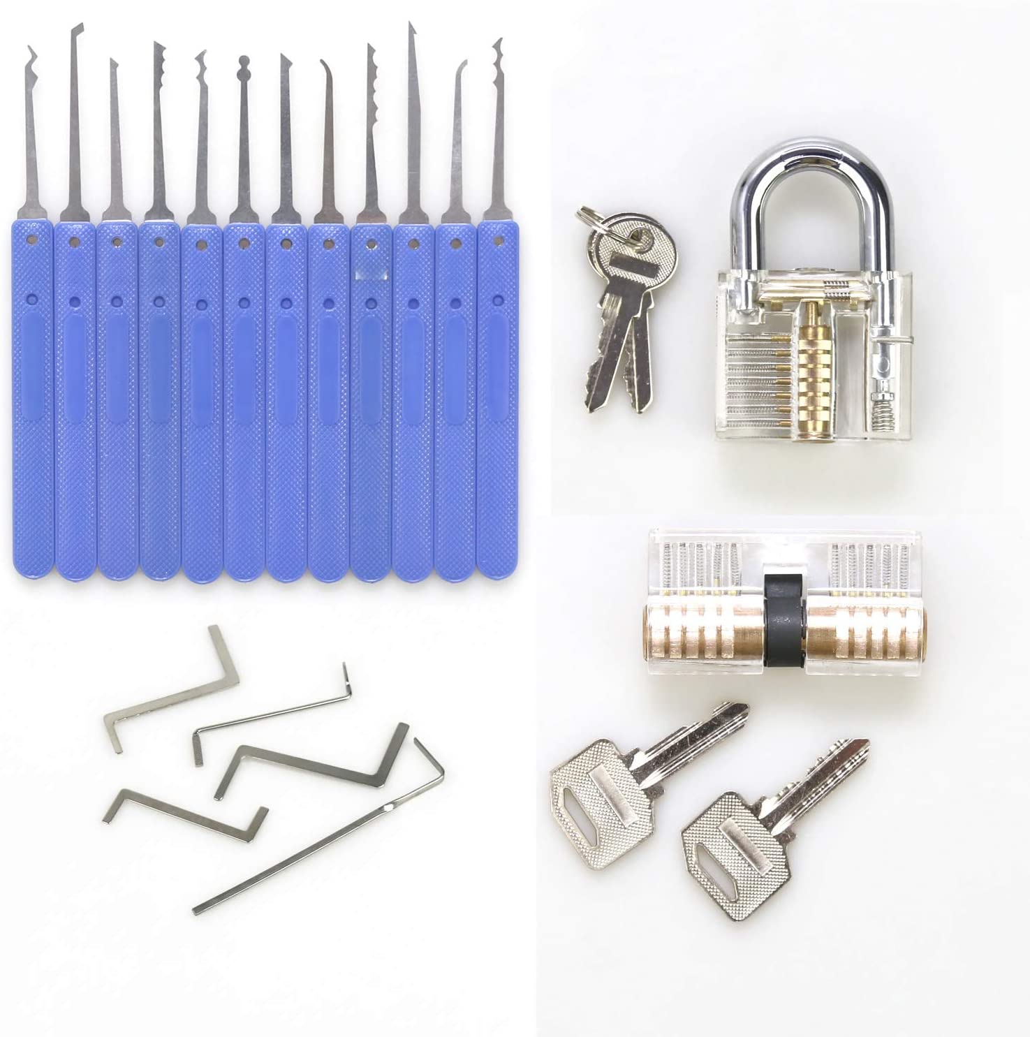 schlage lock picking tools