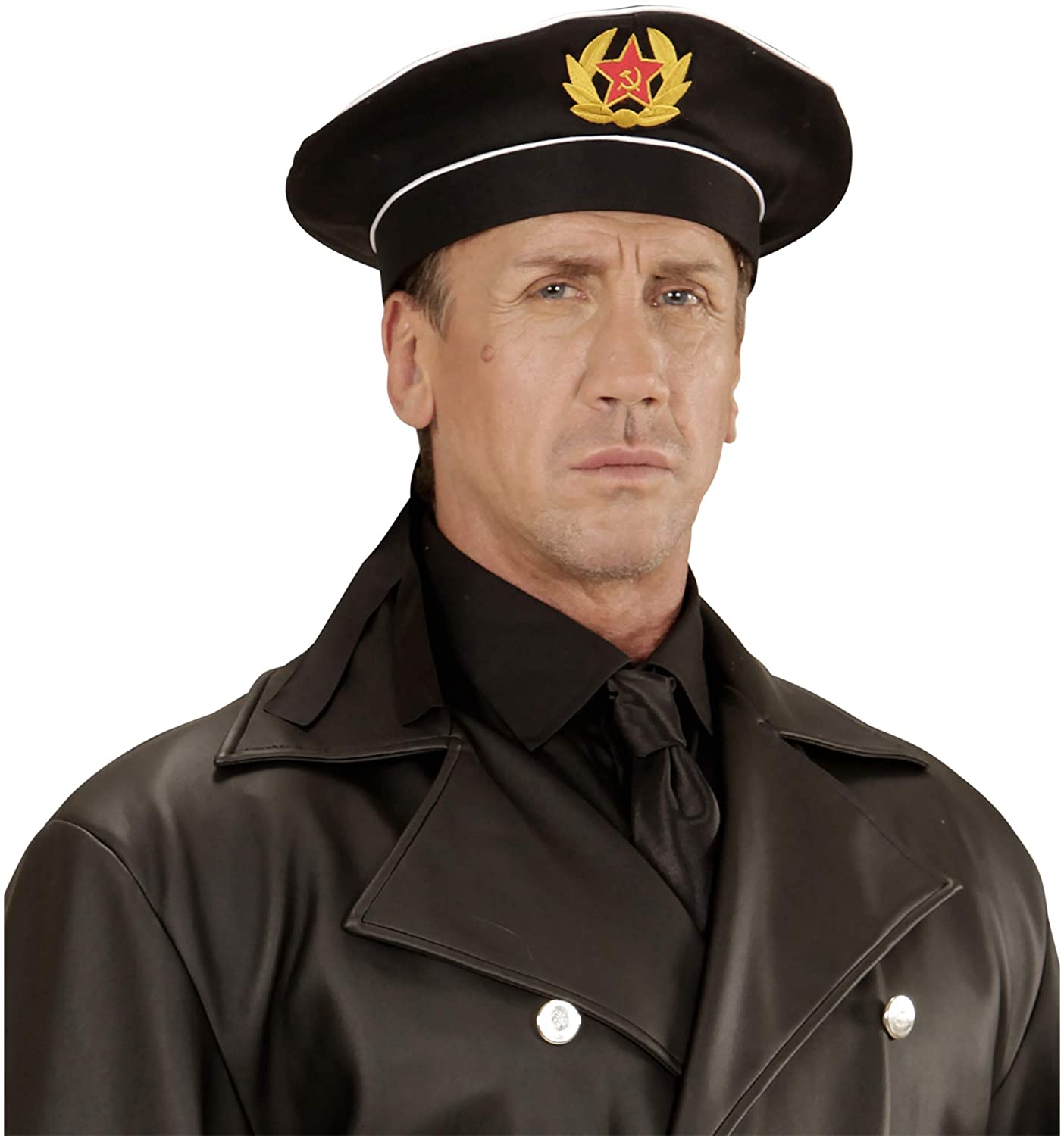 Widmann 02428 Russian Navy Hat ? Black - Image 2
