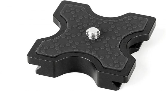 Joby Extra Quick-release plate for head X, JB00159-CEN (for head X)