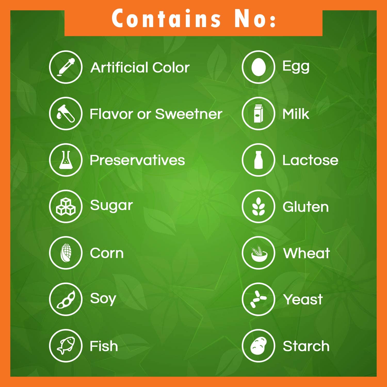 Best Naturals Quercetin with Bromelain Veggie Capsule, 800mg of Quercetin & 165 mg of Bromelain (2400 GDU/g) - Image 3