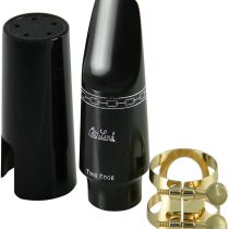 Otto Link OLET 5 STAR Size 5 Star Hard Rubber Mouthpiece for Tenor Saxophone