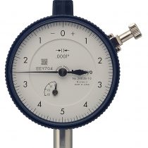 Mitutoyo 2803S-10 Standard Dial Indicator, 0.025" (0.01")