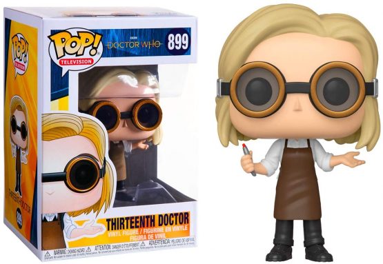 Funko 43349 Dr. Who Doctor POP Vinyl Figure, Multicolour - Image 2
