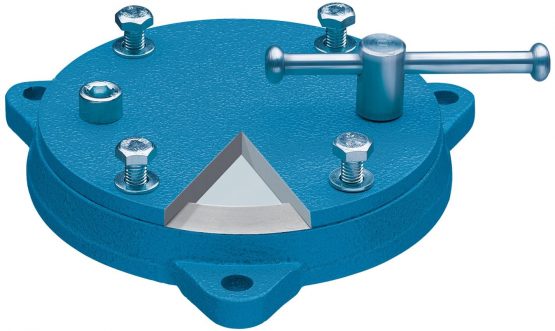 Brockhaus 0007650610180 Rotary Plate for Vice (160/180 mm - Image 2