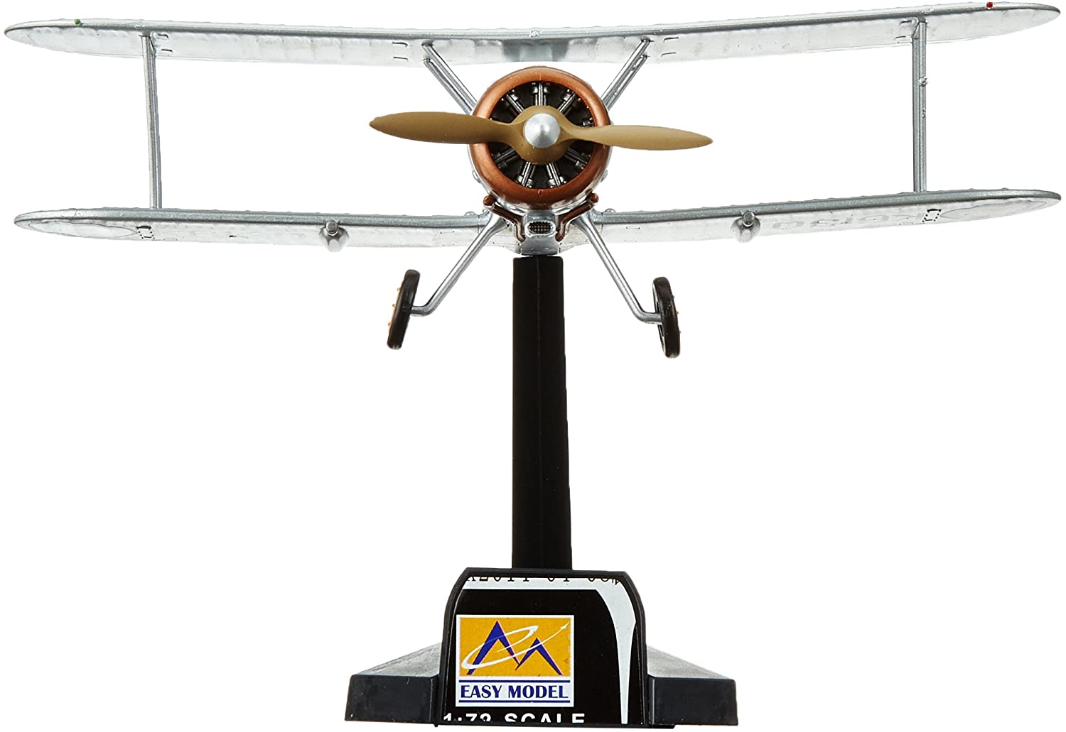 Faller 736457 1/72 Gladiator MKI 72 SQN RA Model Kit, Various, Large - Image 3