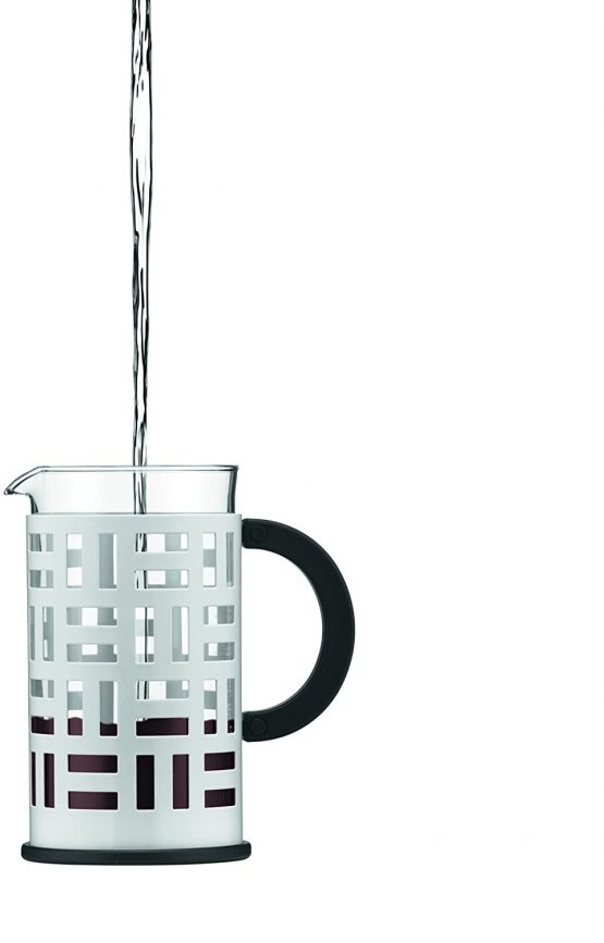 BODUM Eileen 8 Cup French Press Coffee Maker, Shiny, 1.0 l, 34 oz - Image 4