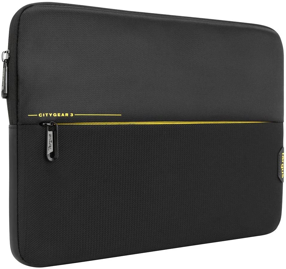 Targus CityGear 14" Laptop Sleeve Black, 14 inch - Image 4