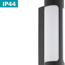 EGLO 97119 TONEGO Exterior Wall Light in Black