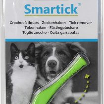 Kerbl Smartick Tick Tweezers, Green