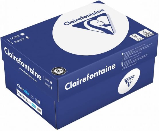 Clairefontaine 2232 °C Clairalfa DIN A3 250 g/m2 Ream of 125 Sheets - Image 2