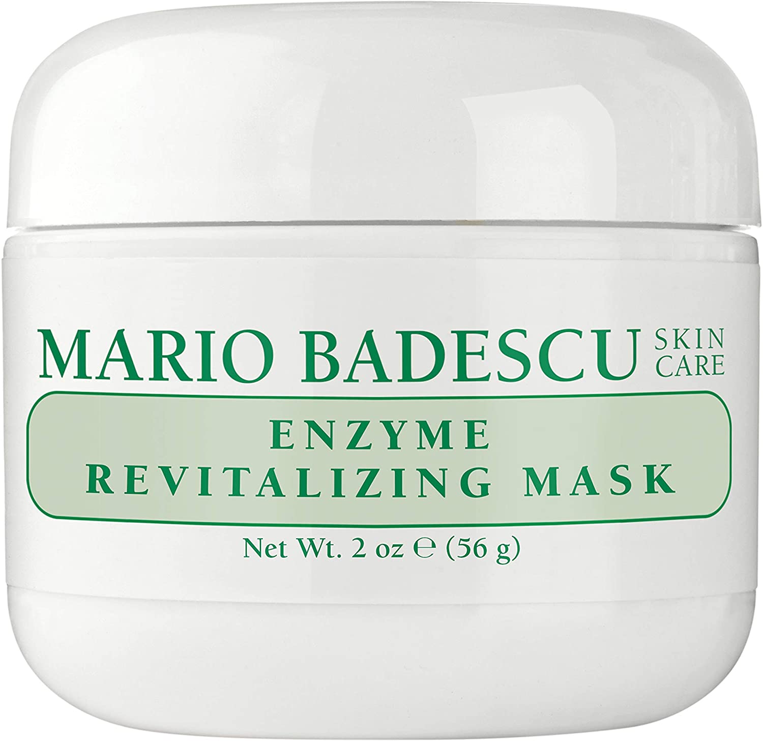 Mario Badescu Enzyme Revitalizing Mask, 2 oz, 59 ml (Pack of 1)