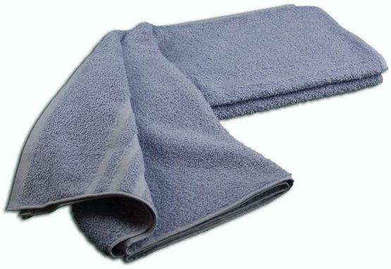 Gözze Sylt 7881-53-5 Shower Towel 70 x 140 cm Dove Blue - Image 2
