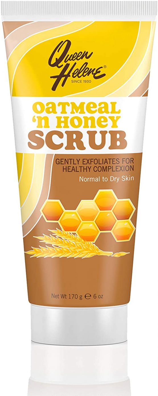 Queen Helene Oatmeal n' Honey Scrub 170g/6oz