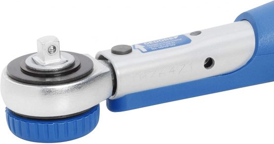 Gedore Torque Wrench TORCOFIX K 1/4" 1-5 Nm - Image 3