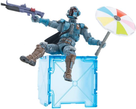Fortnite FNT0107 4" Early Game Survival Figure Pack-The Visitor - Image 4