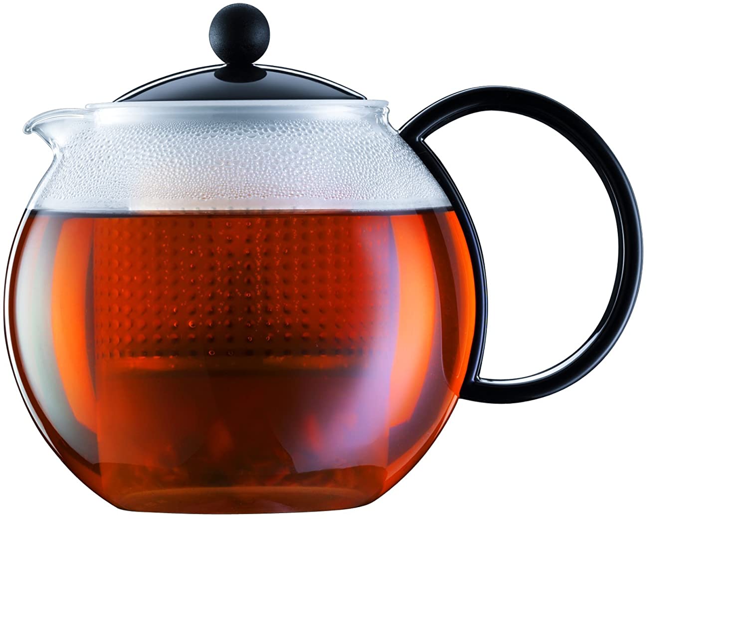 Assam Assam Tea Press, 0.5 L, 17 Oz, Black