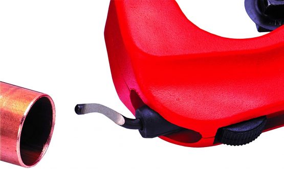 Rothenberger 70027" Tube Duramag Pipe Cutter, Red/Black, 152x65x45 mm - Image 2