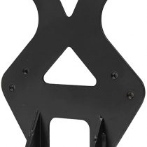 HumanCentric VESA Mount Adapter for HP 22er, 22es, 23er, 23es, 23f, 24ea, 24ec, 24er, 24es, 24f, 24fw, 25er, 25es, 25f, 27er, 27ea, 27es, 27f, 27fw, 27ec Monitors, Steel