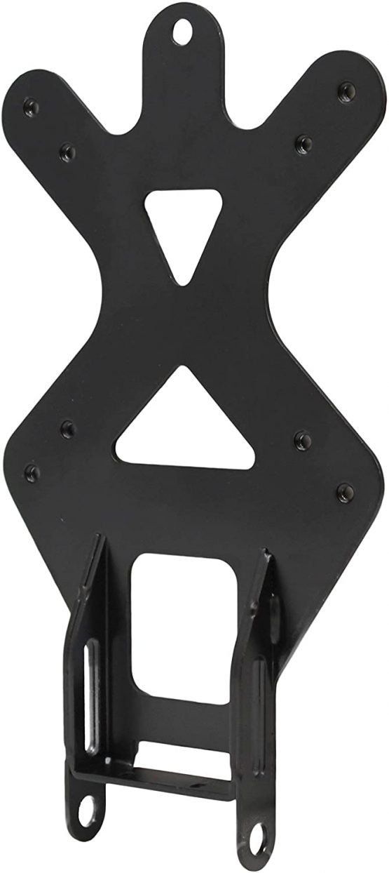 HumanCentric VESA Mount Adapter for HP 22er, 22es, 23er, 23es, 23f, 24ea, 24ec, 24er, 24es, 24f, 24fw, 25er, 25es, 25f, 27er, 27ea, 27es, 27f, 27fw, 27ec Monitors, Steel