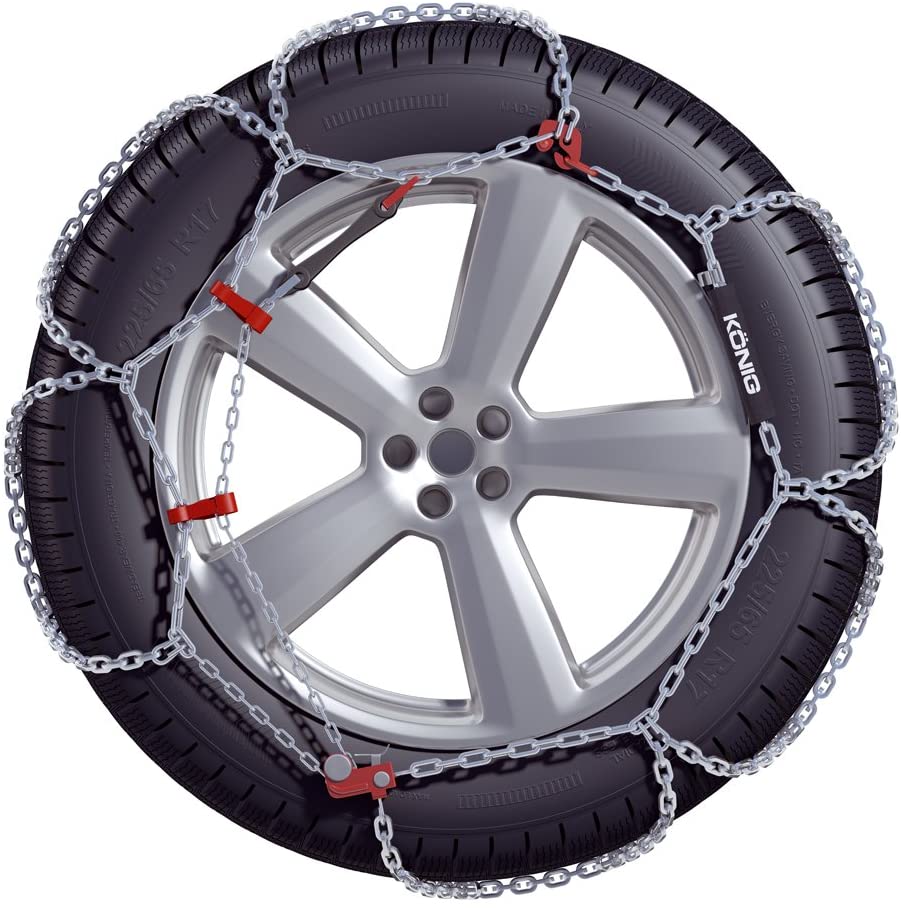 KÖNIG XB-16 265 Snow chains - set of 2 - Image 2