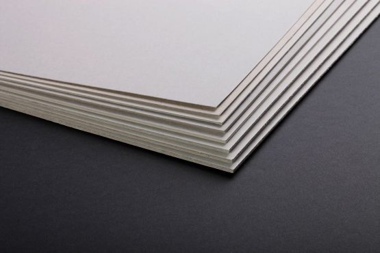 Clairefontaine Recycled Grey Board, 2.5 mm Thick, 1625 g, 60 x 80 cm, 10 Sheets - Image 4