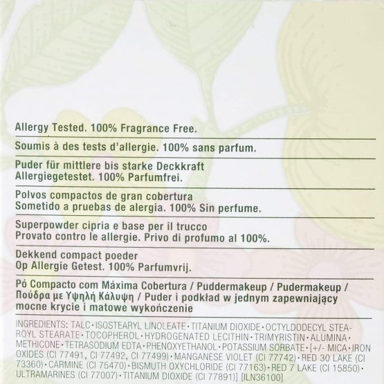 Clinique Superpowder Double Face Powder - 02 Matte Beige - Image 3