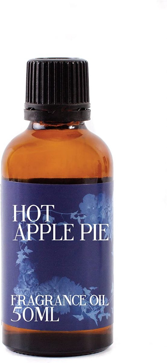Mystic Moments | Hot Apple Pie Fragrance Oil - 50ml