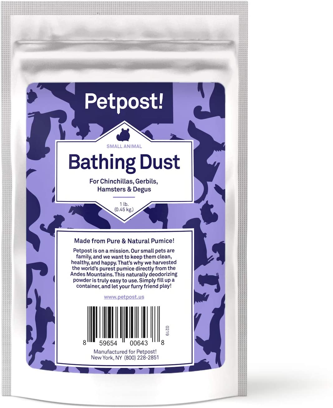 Petpost, 1 lb