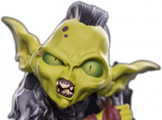 Lord of the Rings Mini Epics Vinyl Figure Moria Orc 12 cm Weta Collectibles