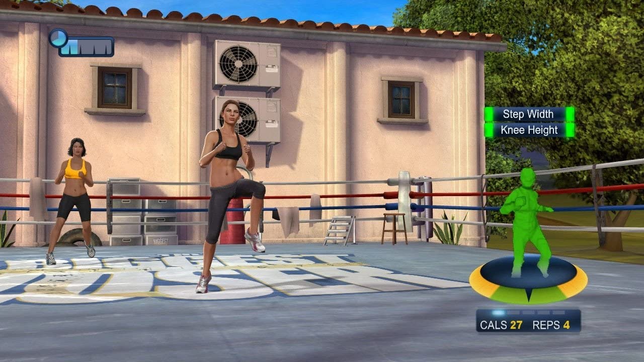 The Biggest Loser: Ultimate Workout -Kinect Compatible (Xbox 360) - Image 2