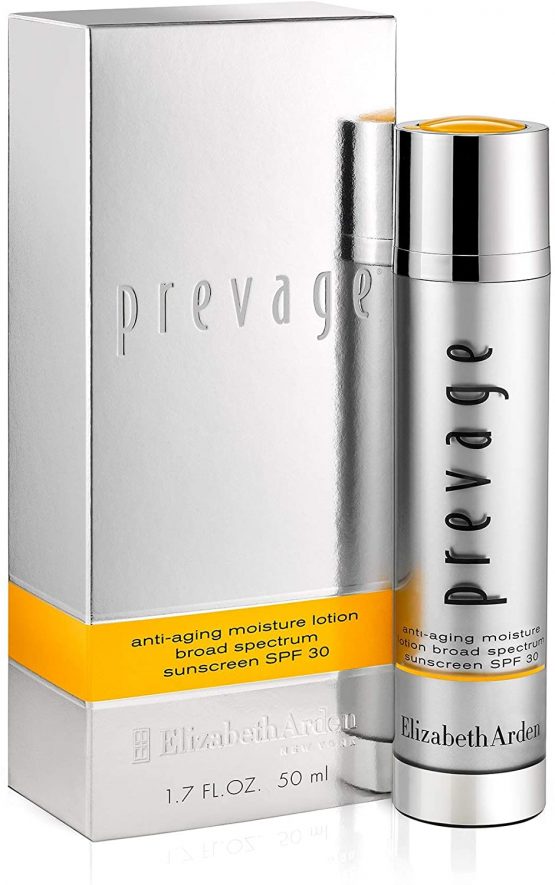 Elizabeth Arden Prevage Anti-Aging Moisturizer Lotion SPF30, 50 ml - Image 3
