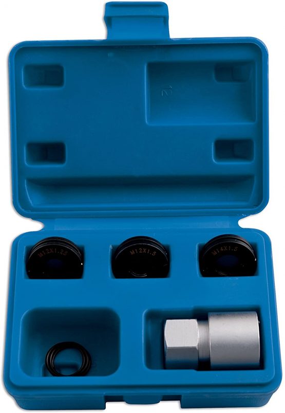 Laser 5216 Wheel Stud Thread Restorer Kit